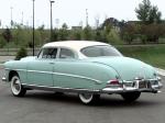 Hudson Hornet Club Coupe 1953 года